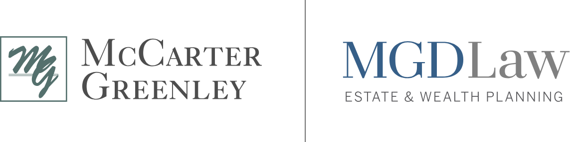 McCarter Greenley & MGD Law Estate & Wealth Planning